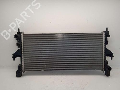 Køler Køler FIAT DUCATO Platform/Chassis (250_) 160 Multijet 2,2 D (160 hp) 34540877 34540877