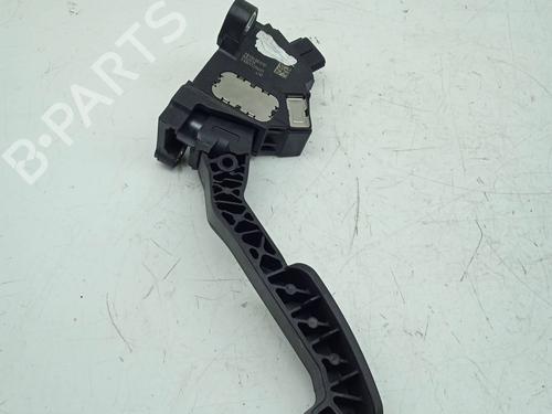 Used Pedal Pedal TOYOTA YARIS (_P9_) 1.4 D-4D (NLP90_, NLP90R) (90 hp) 4344961 4344961