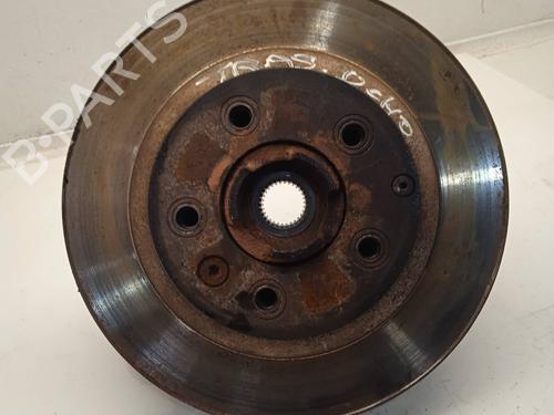 Used Right rear steering knuckle Right rear steering knuckle VW TOUAREG (7LA, 7L6, 7L7) [2002-2013] 11164282 11164282