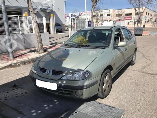 Alternator RENAULT MEGANE I (BA0/1_)  | BP11151327M7 