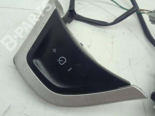 Steering wheel controls RENAULT KOLEOS I (HY_) | BP11164558E15