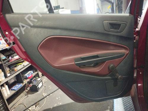 Venstre bakpanel FORD FIESTA VI (CB1, CCN) [2008-2026]  19807207