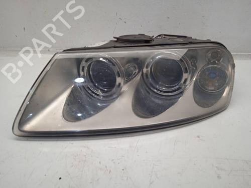 Used Left headlight VW TOUAREG (7LA, 7L6, 7L7) [2002-2013]  11164251
