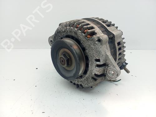 Alternator NISSAN ALMERA II Hatchback (N16) | BP31615257M7