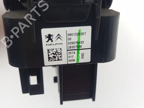 Left front window switch CITROËN C3 II (SC_) 1.2 VTi 82 | BP34647541I27 - Image 5