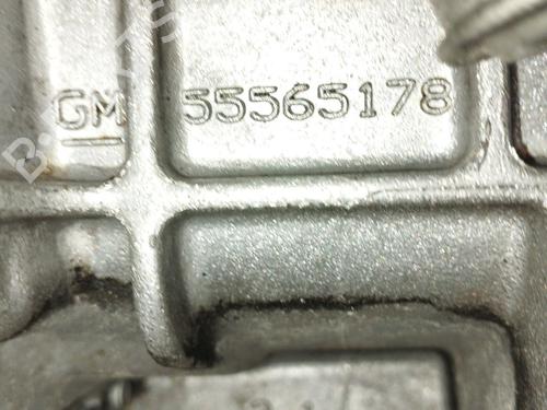 Gearbox OPEL CORSA D (S07) 1.3 CDTI (L08, L68) | BP39147314M3 - Image 5