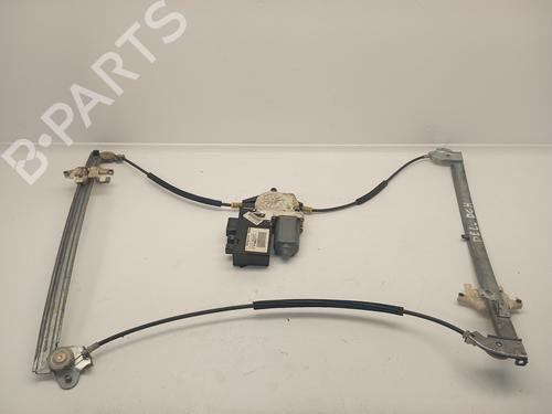 Used Front right window mechanism PEUGEOT 807 (EB_) [2002-2026]  17662129