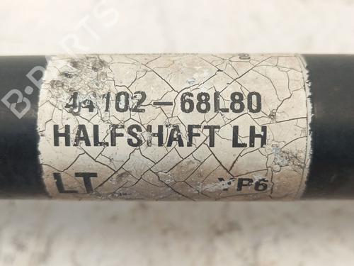 Left front driveshaft SUZUKI SWIFT III (MZ, EZ) | BP32497915M38 - Image 5