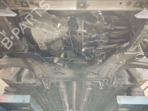 Used Subframe RENAULT MEGANE III Hatchback (BZ0/1_, B3_) [2008-2026]  31614655