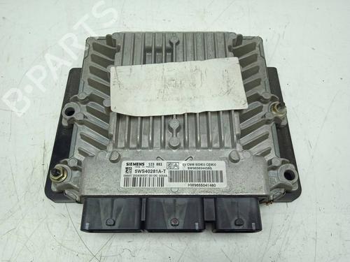 Used Engine control unit (ECU) CITROËN C4 I (LC_) 2.0 HDi (136 hp) 12321091