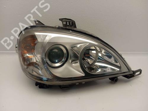 Used Right headlight Right headlight MERCEDES-BENZ M-CLASS (W163) [1998-2005] 31615999 31615999