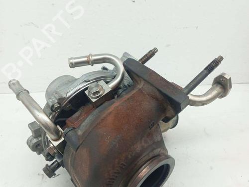 Turbolader/Kompressor Turbolader/Kompressor RENAULT SCÉNIC II (JM0/1_) 1.9 dCi (JM14) (131 hp) 33886210 33886210