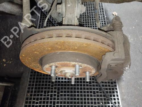 Right front steering knuckle HONDA CR-V III (RE_) | BP18549192M26