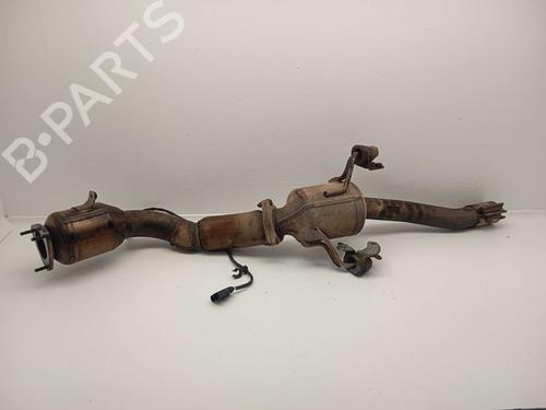 Used Catalyst PORSCHE CAYENNE (9PA) [2002-2010]  20112909