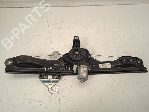 Used Front right window mechanism NISSAN QASHQAI II (J11, J11_) [2013-2026]  14974691
