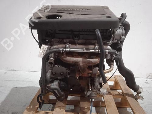 Used Engine FIAT STILO (192_) 1.9 D Multijet (120 hp) 4275855