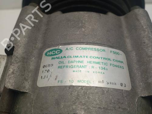 AC compressor MITSUBISHI GALLOPER (JK-01) | BP11147254M34 - Image 5
