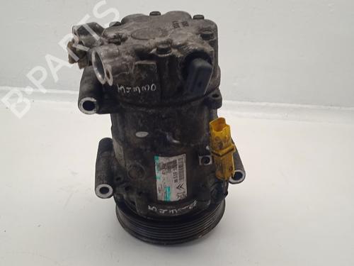 Used AC compressor CITROËN C4 I Saloon [2006-2014]  31616876