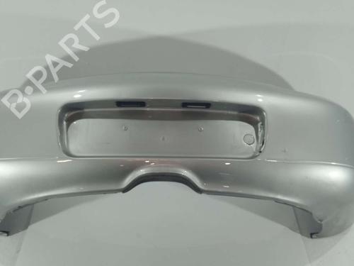 Used Rear bumper PORSCHE BOXSTER (986) [1996-2004]  16887479