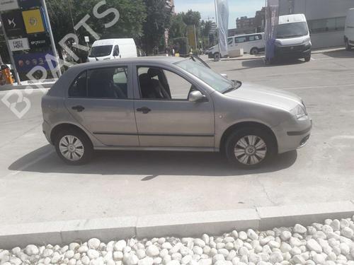 Engine control unit (ECU) SKODA FABIA I (6Y2) | BP11164402M57