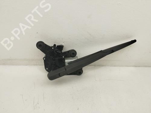 Used Rear wiper motor Rear wiper motor PEUGEOT 2008 I (CU_) 1.2 THP 110 / PureTech 110 (110 hp) 40012504 40012504