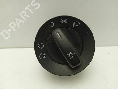 Used Headlight switch Headlight switch VW PASSAT B6 (3C2) 2.0 TDI 16V (140 hp) 4347389 4347389