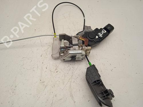 Used Rear right lock PEUGEOT 107 (PM_, PN_) 1.0 (68 hp) 11155990