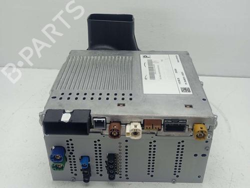 Bilradio JAGUAR E-PACE (X540) 2.0 D180 AWD (179 hp) 19807241