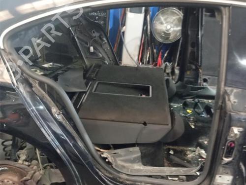 Used Rubber door seal VW CC B7 (358) 1.8 TSI (160 hp) 26000384