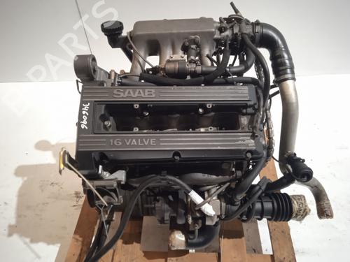 Used Engine SAAB 9000 Hatchback [1984-1998]  4256196