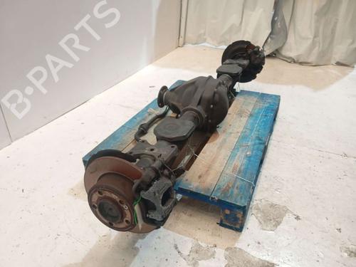 Rear axle RENAULT MASTER III Bus (JV) 2.3 dCi 165 FWD (JV0P, JV0U) | BP40096210M2 - Image 3