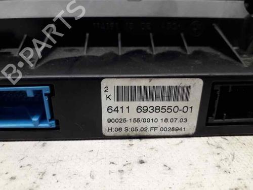 Climate control BMW 5 (E60) 530 d | BP33674640I5 - Image 2