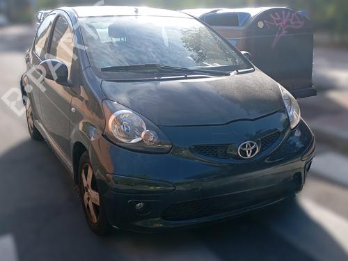 Brugte TOYOTA AYGO (_B1_) [2005-2014]  4391342