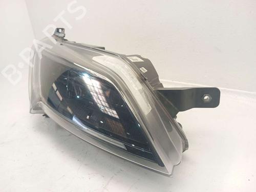 Right headlight FIAT DUCATO Platform/Chassis (250_) 160 Multijet 2,2 D | BP34540867C29 - Image 2