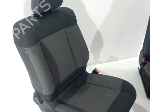 Sæde venstre fortil CITROËN C4 CACTUS 1.6 BlueHDi 100 | BP24500224C15 