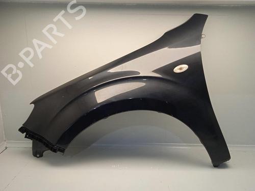 Used Left front fenders SUBARU FORESTER (SH_) [2007-2026]  15354974