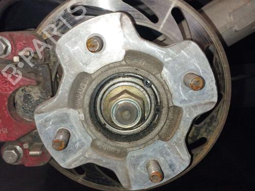 Used Right rear steering knuckle Right rear steering knuckle FIAT 600 (113_) 0.8 (D) (23 hp) 40095244 40095244