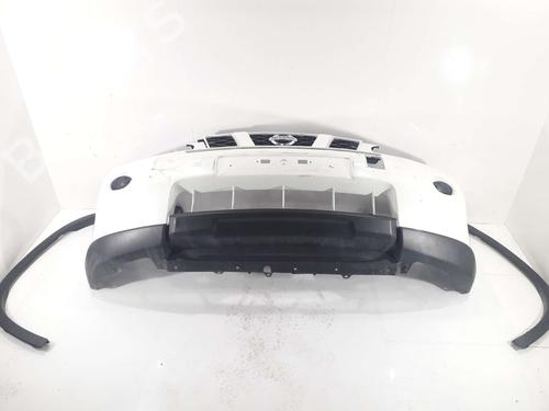 Used Front bumper NISSAN X-TRAIL II (T31) [2007-2018]  11150568