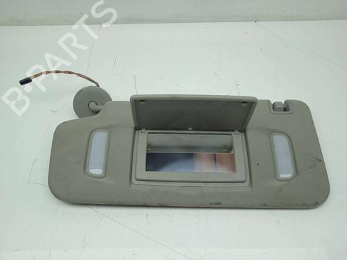 Venstre solskærm OPEL ZAFIRA TOURER C (P12) [2011-2026]  11349055