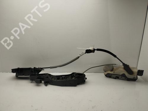 Front left lock CITROËN C4 II (NC_) | BP24310382C98