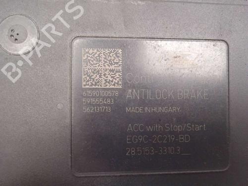 ABS pump FORD MONDEO V Hatchback (CE) | BP13024274M43 - Image 2