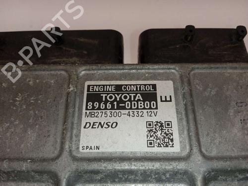 Engine control unit (ECU) TOYOTA YARIS (_P9_) | BP31614376M57