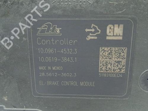 ABS pump OPEL ASTRA J (P10) | BP31641764M43 - Image 6