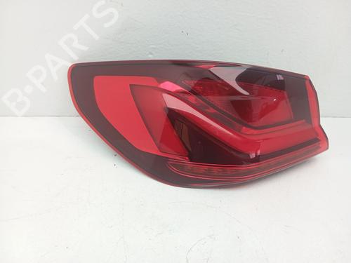 Used Left taillight Left taillight BMW 1 (F40) 118 i (140 hp) 40265186 40265186