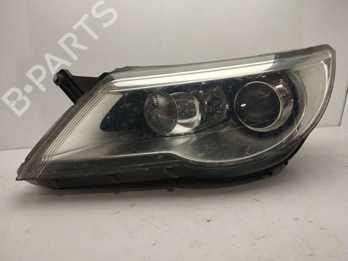 Used Left headlight VW TIGUAN (5N_) [2007-2018]  18030482