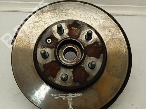 Used Left front steering knuckle OPEL INSIGNIA A Sports Tourer (G09) [2008-2017]  11153319