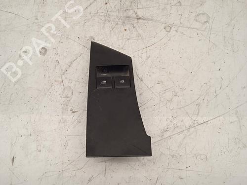 Used Left front window switch OPEL ASTRA J (P10) [2009-2016]  11160013