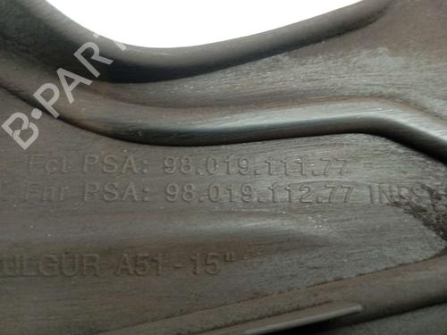 Hulkapsel CITROËN C3 II (SC_) | BP25814378C160 - Image 4