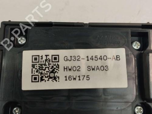 Left front window switch LAND ROVER RANGE ROVER EVOQUE (L538) | BP25791193I27