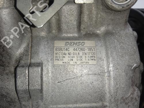 AC compressor BMW 3 (E90) 320 d | BP24660553M34